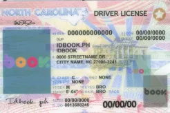 North Carolina fake ids